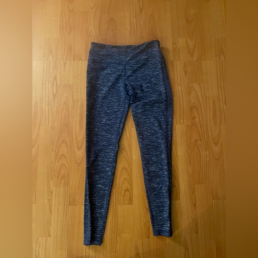 Scorpio Sol Yoga Leggings XS Blue